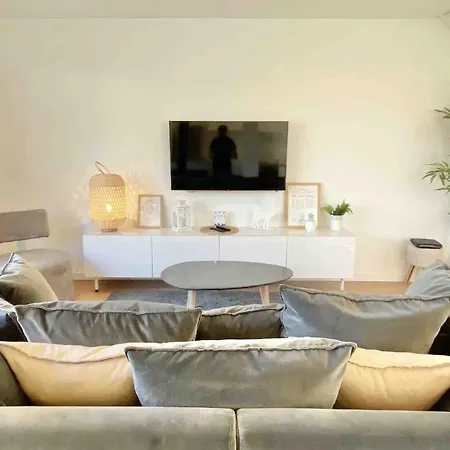 Bons Baisers Du Touquet - Maison Avec Acces Direct Aux Dunes Merlimont