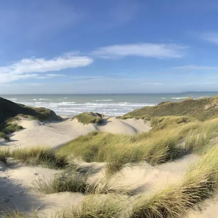 Bons Baisers Du Touquet - Maison Avec Acces Direct Aux Dunes Merlimont