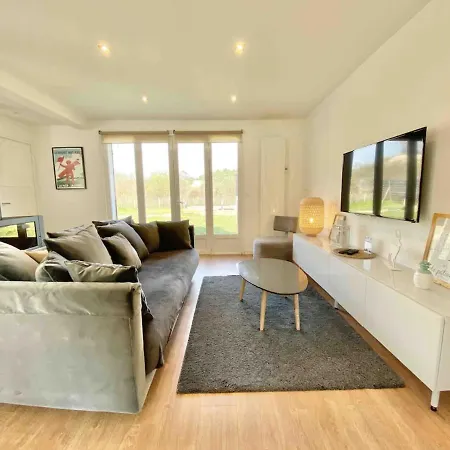 Hotel Bons Baisers Du Touquet - Maison Avec Acces Direct Aux Dunes