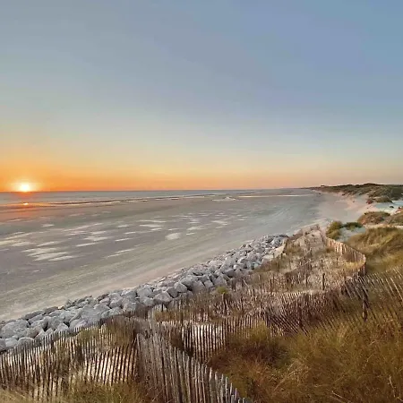 Bons Baisers Du Touquet - Maison Avec Acces Direct Aux Dunes * Merlimont