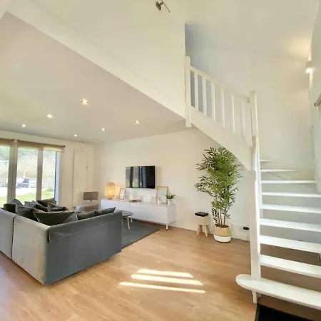Bons Baisers Du Touquet - Maison Avec Acces Direct Aux Dunes