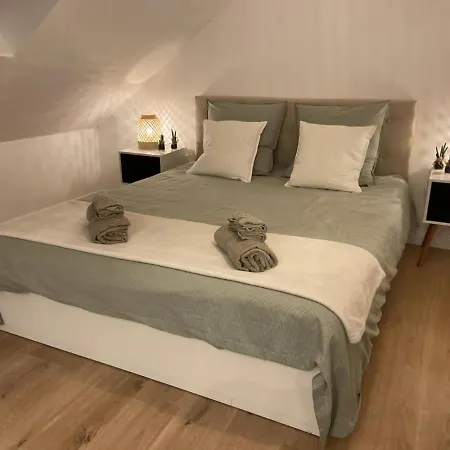Bons Baisers Du Touquet - Maison Avec Acces Direct Aux Dunes Hotel *
