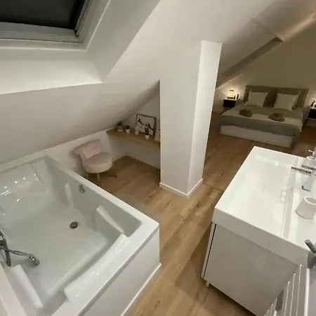 Hotel Bons Baisers Du Touquet - Maison Avec Acces Direct Aux Dunes Merlimont