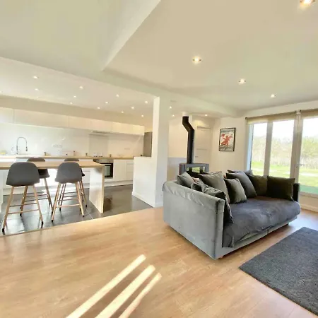 Hotel Bons Baisers Du Touquet - Maison Avec Acces Direct Aux Dunes