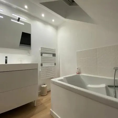 Hotel Bons Baisers Du Touquet - Maison Avec Acces Direct Aux Dunes *